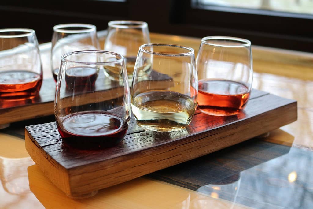 Photo Gallery Grape and Grain Tours