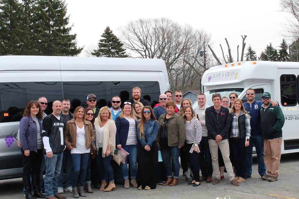 Photo Gallery Grape and Grain Tours