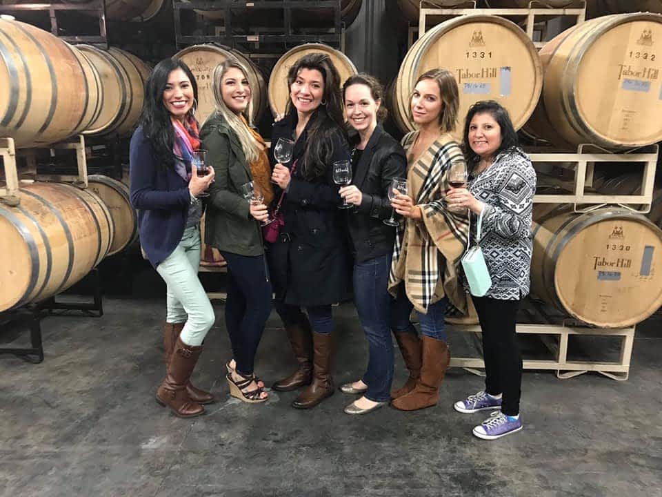 Photo Gallery Grape and Grain Tours