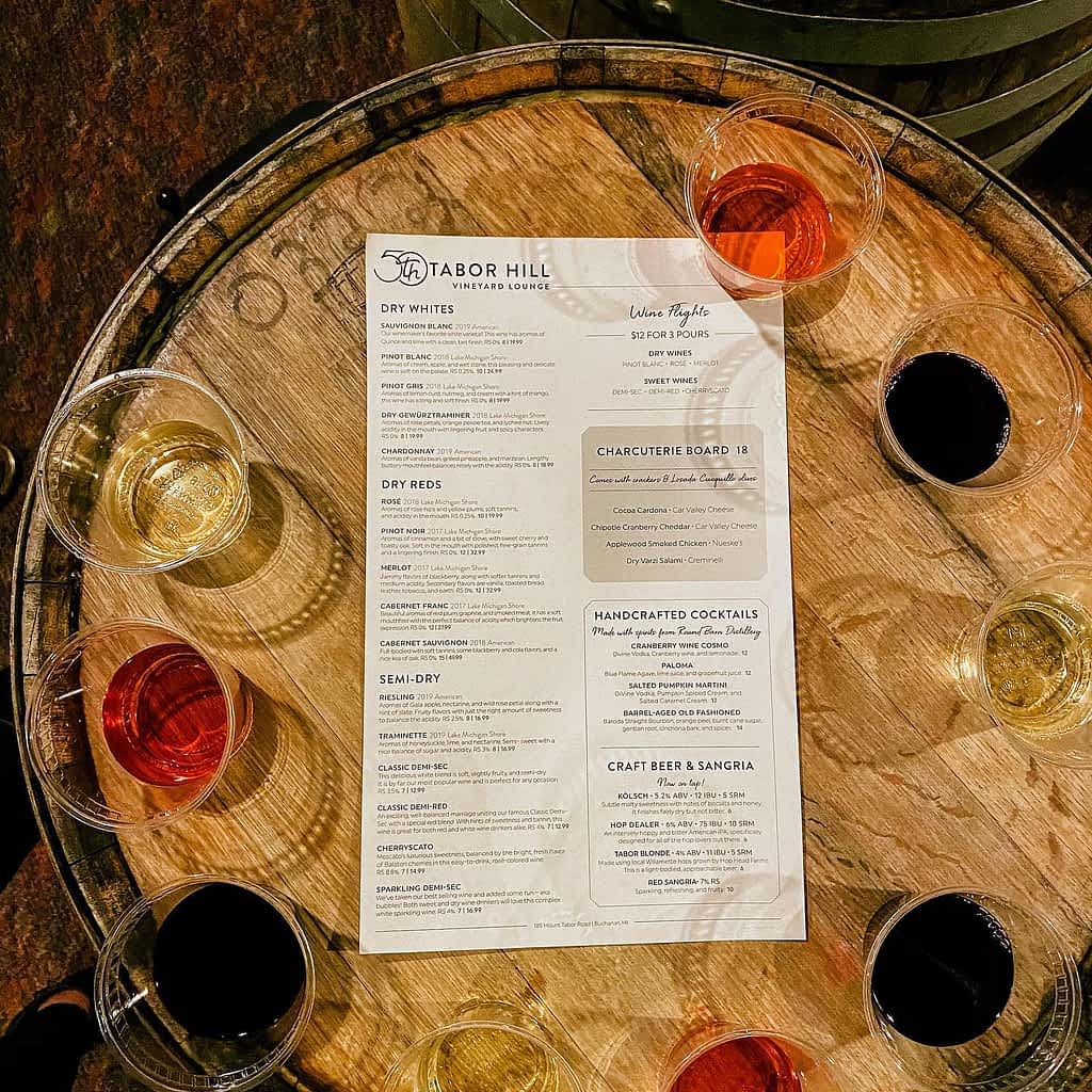 Photo Gallery Grape and Grain Tours