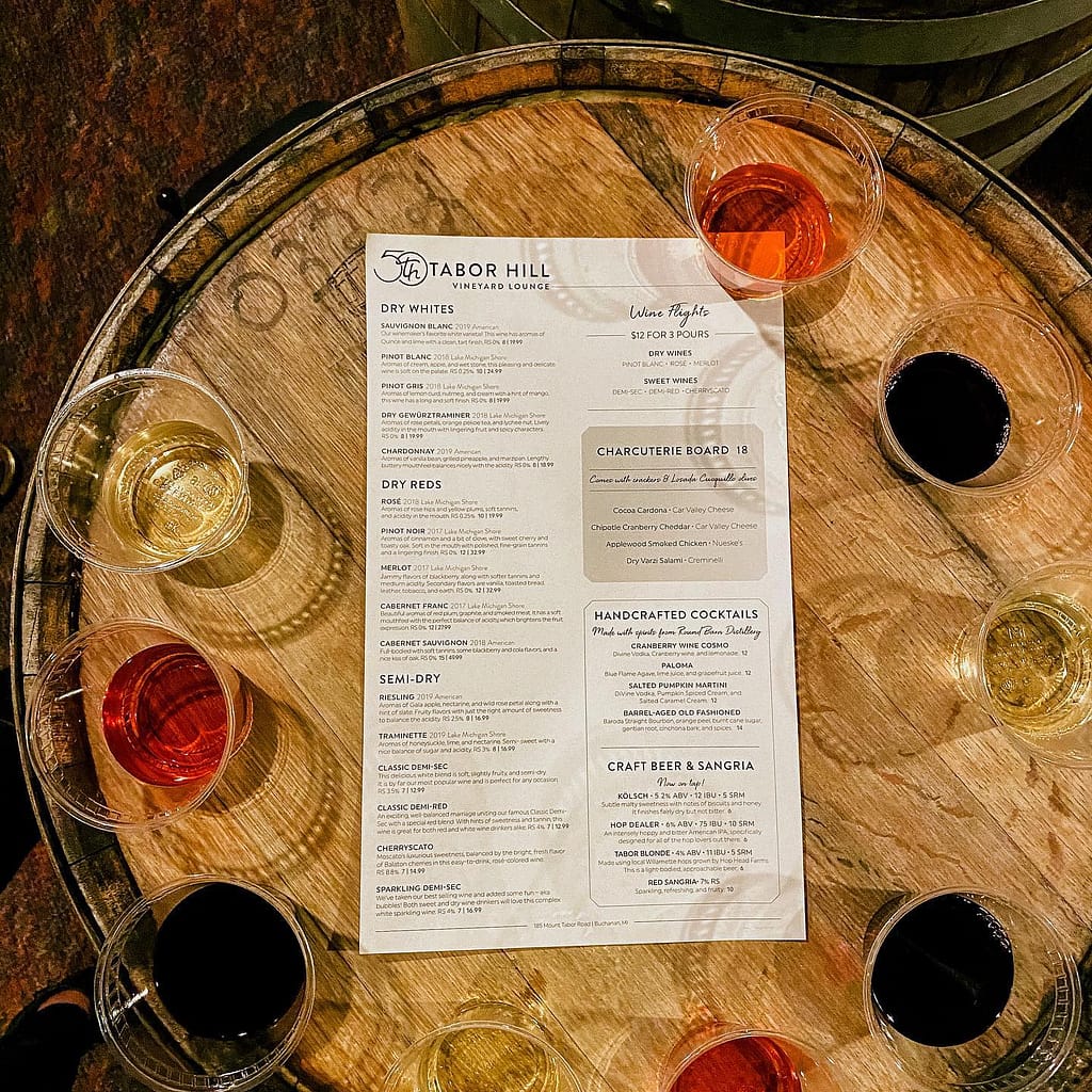 Photo Gallery Grape and Grain Tours