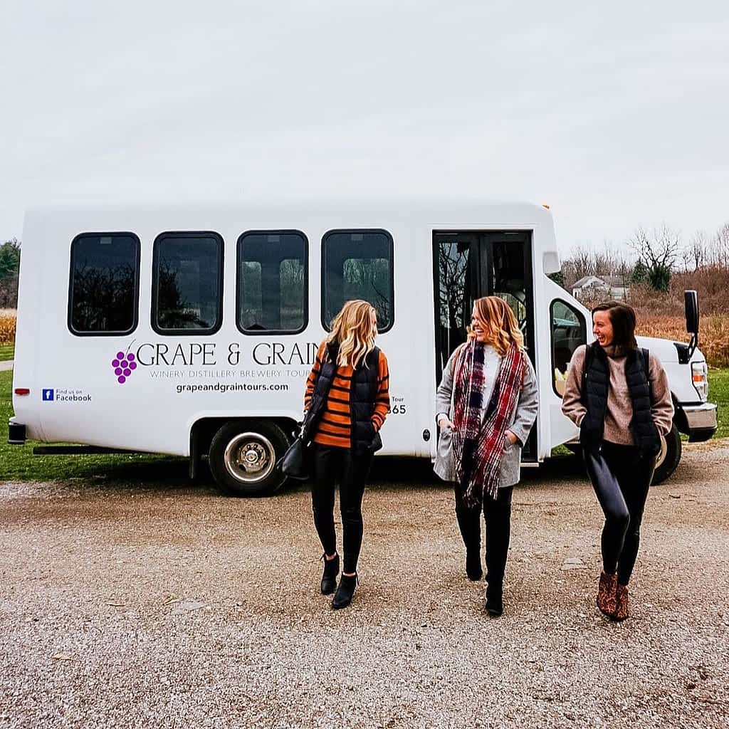 Photo Gallery Grape and Grain Tours